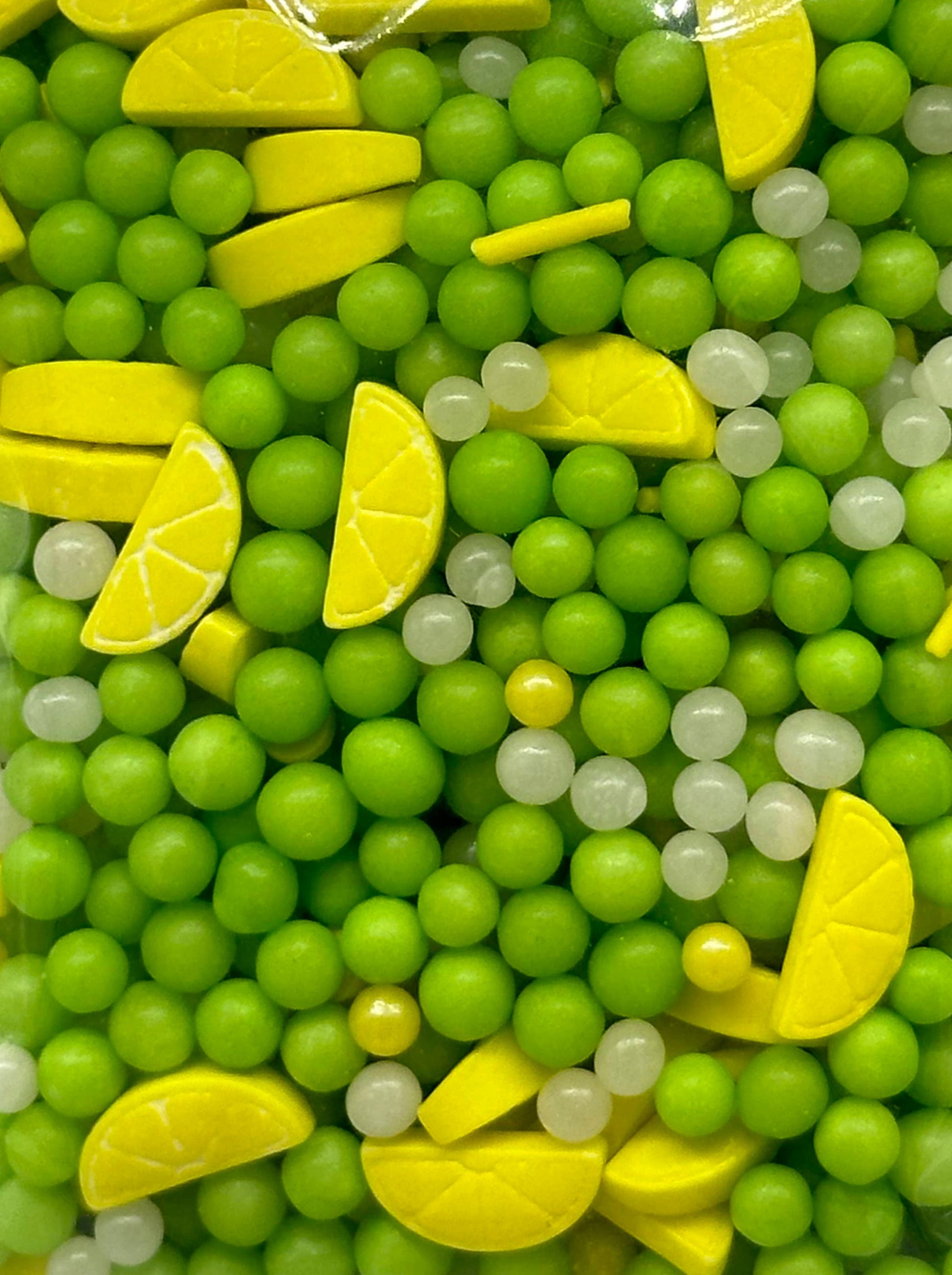 Lime Mix Sprinkles