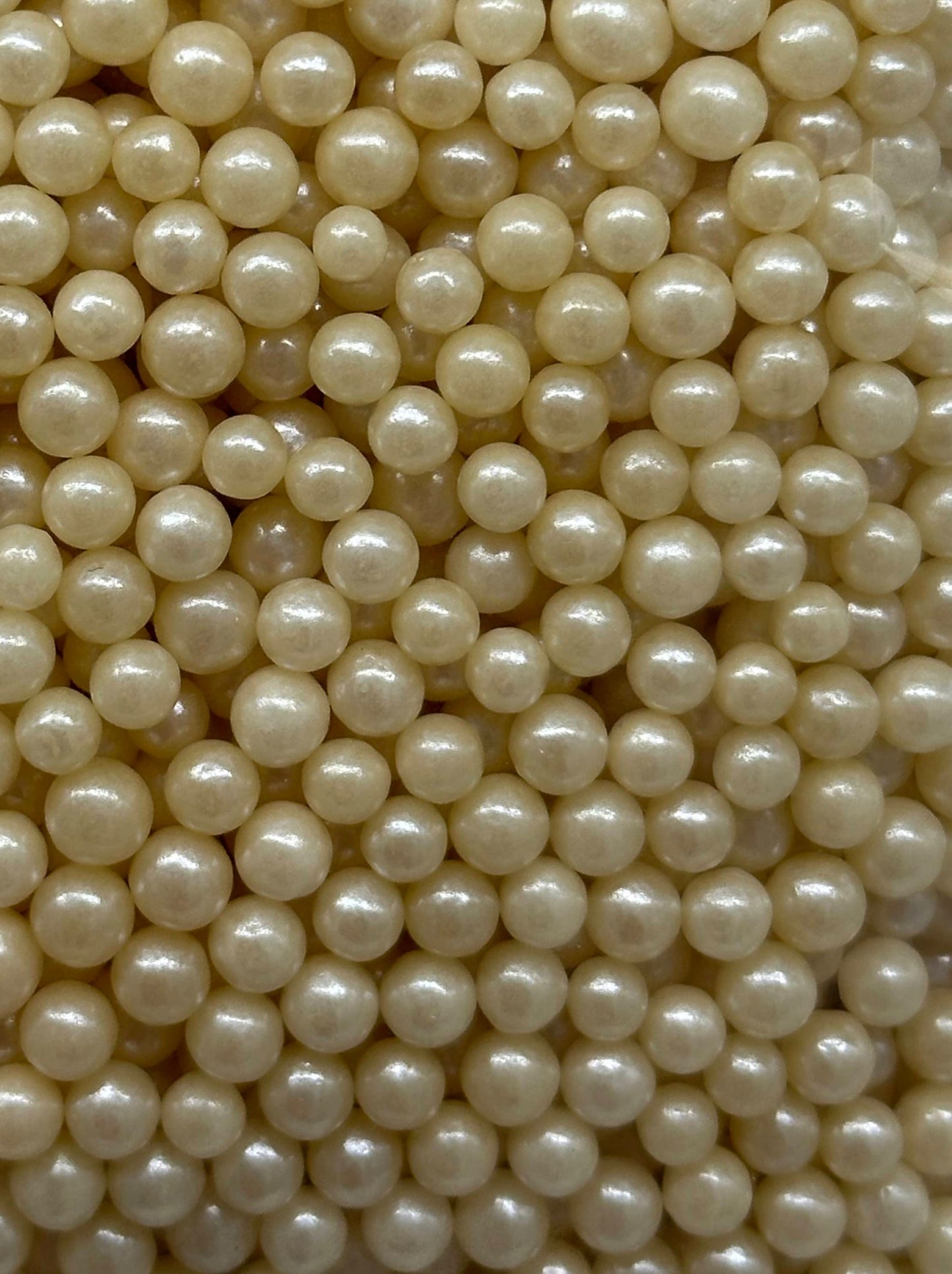 Ivory Sprinkles Medium