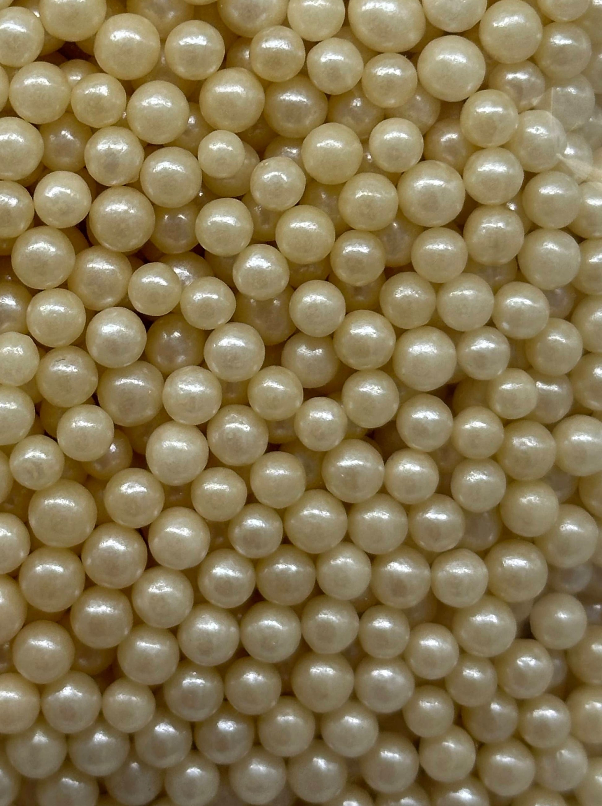 Ivory Sprinkles Medium