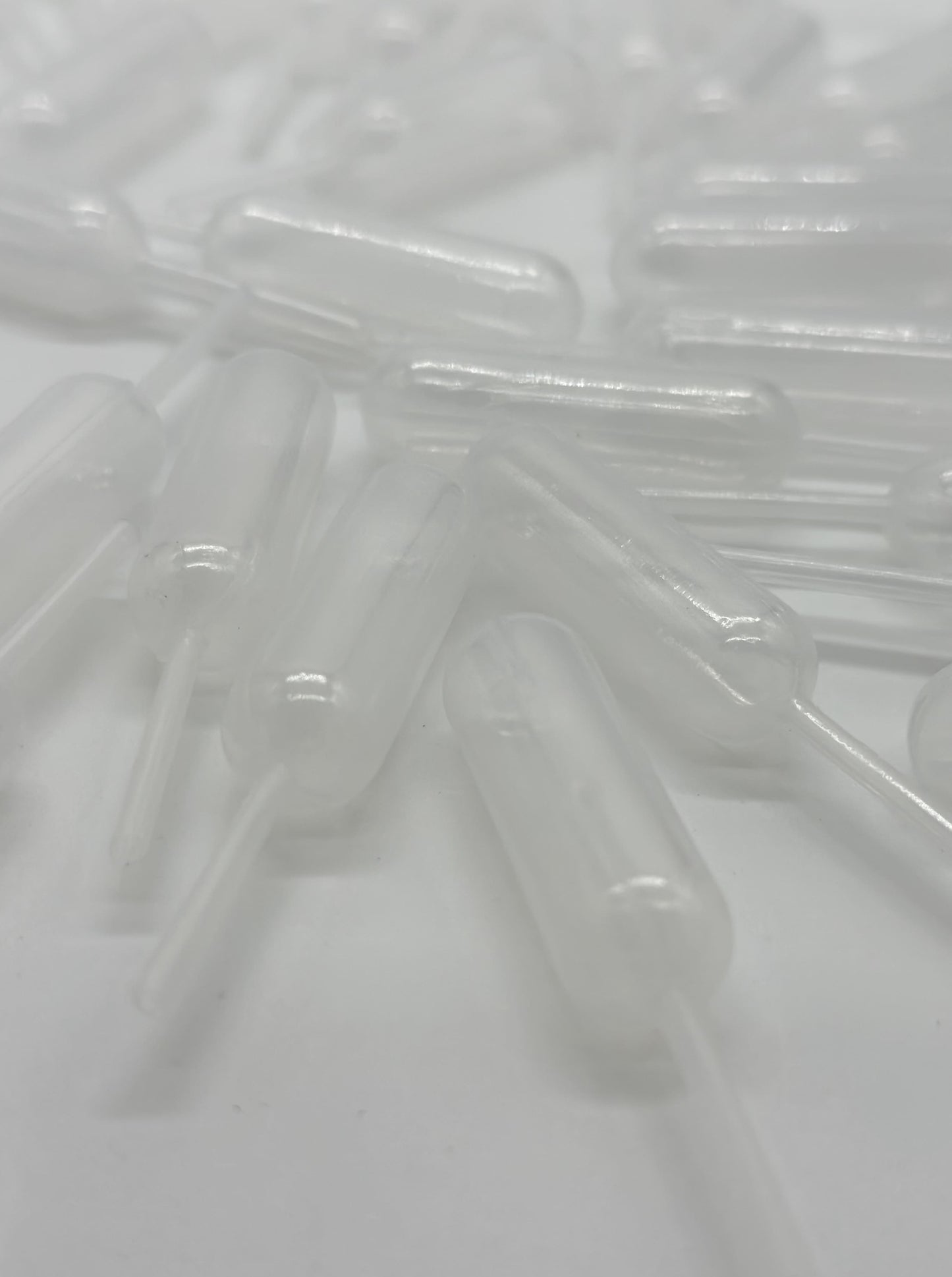 Set of 24 Pipettes For Sweets