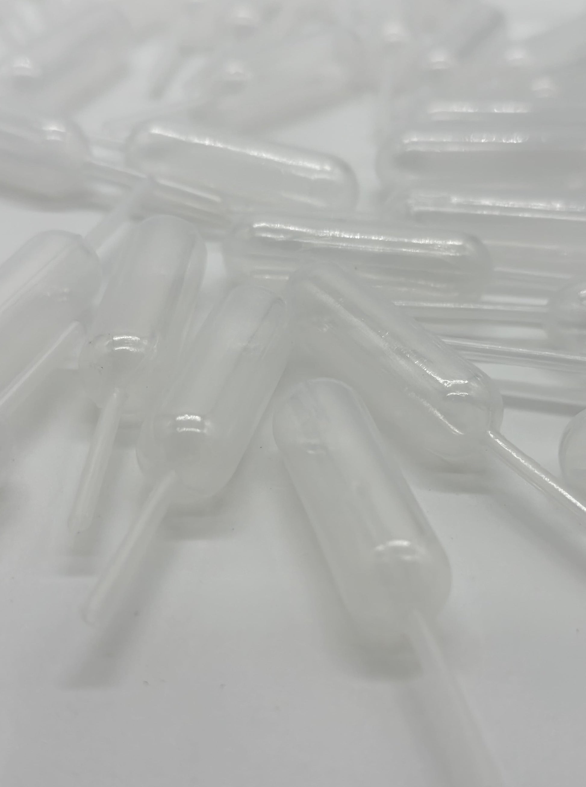 Set of 24 Pipettes For Sweets