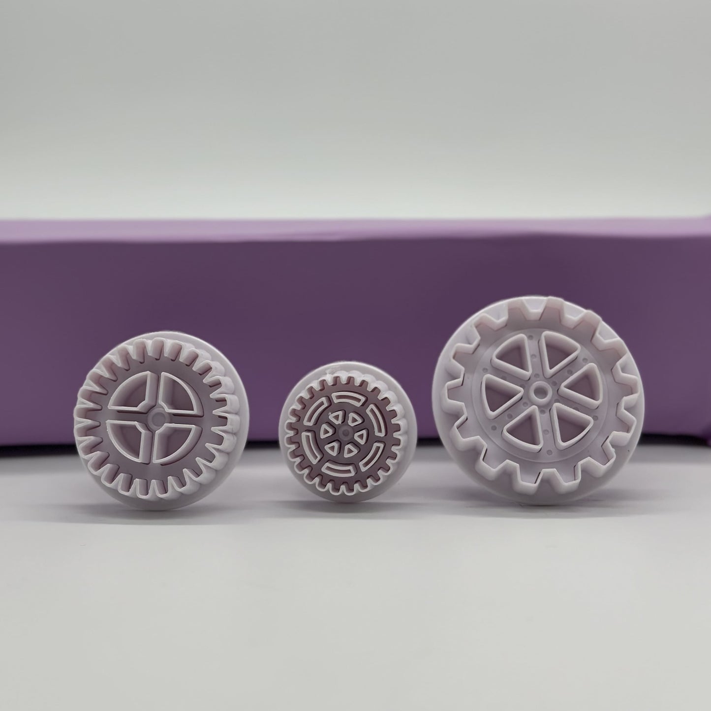 Gear Cutter Set of 3