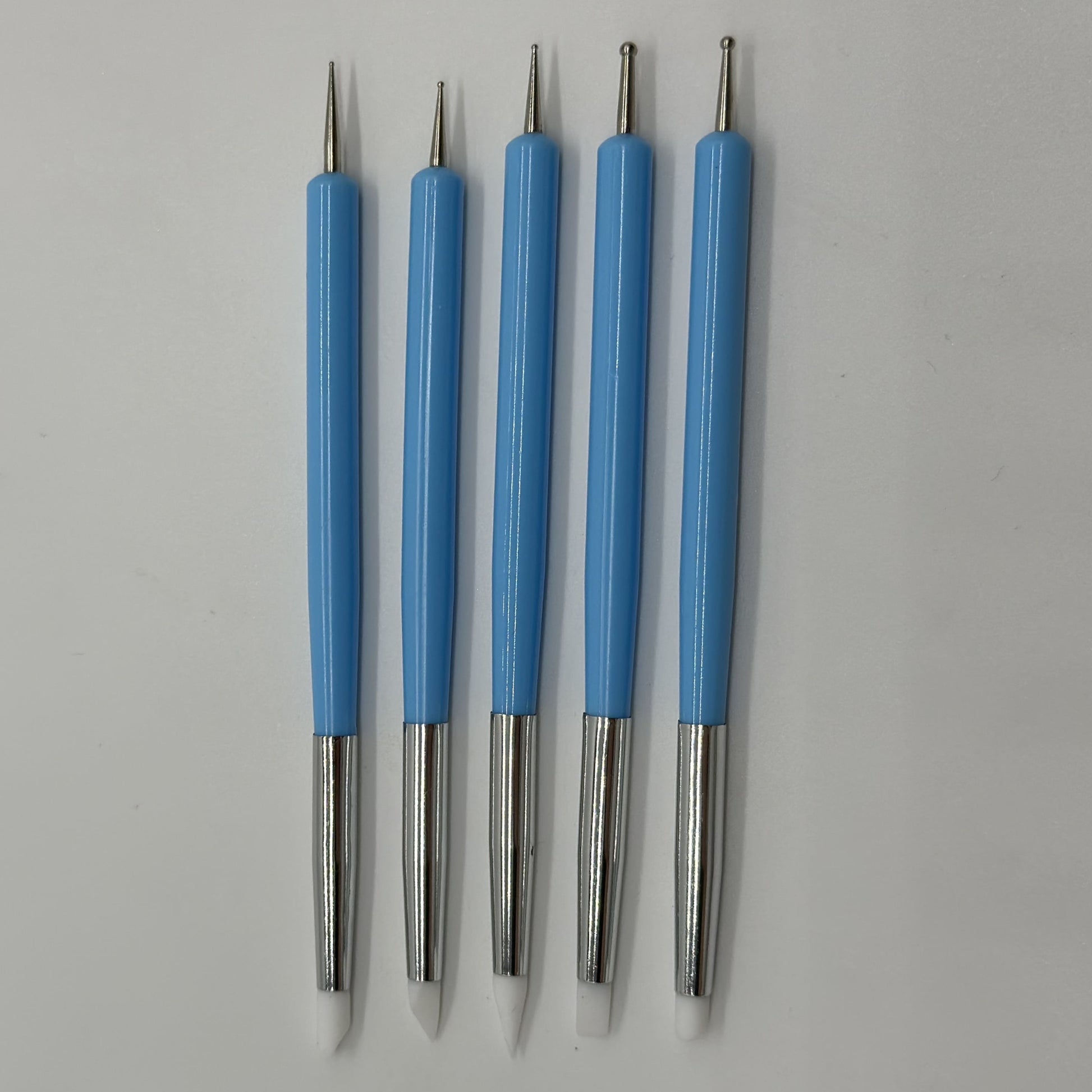 Modeling Tool Set of 5