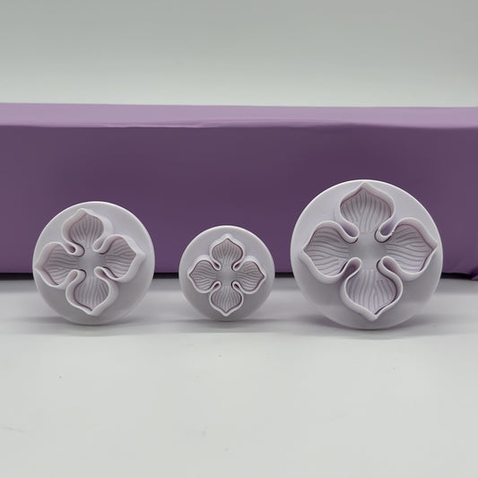 Hydrangea Cutter Set of 3