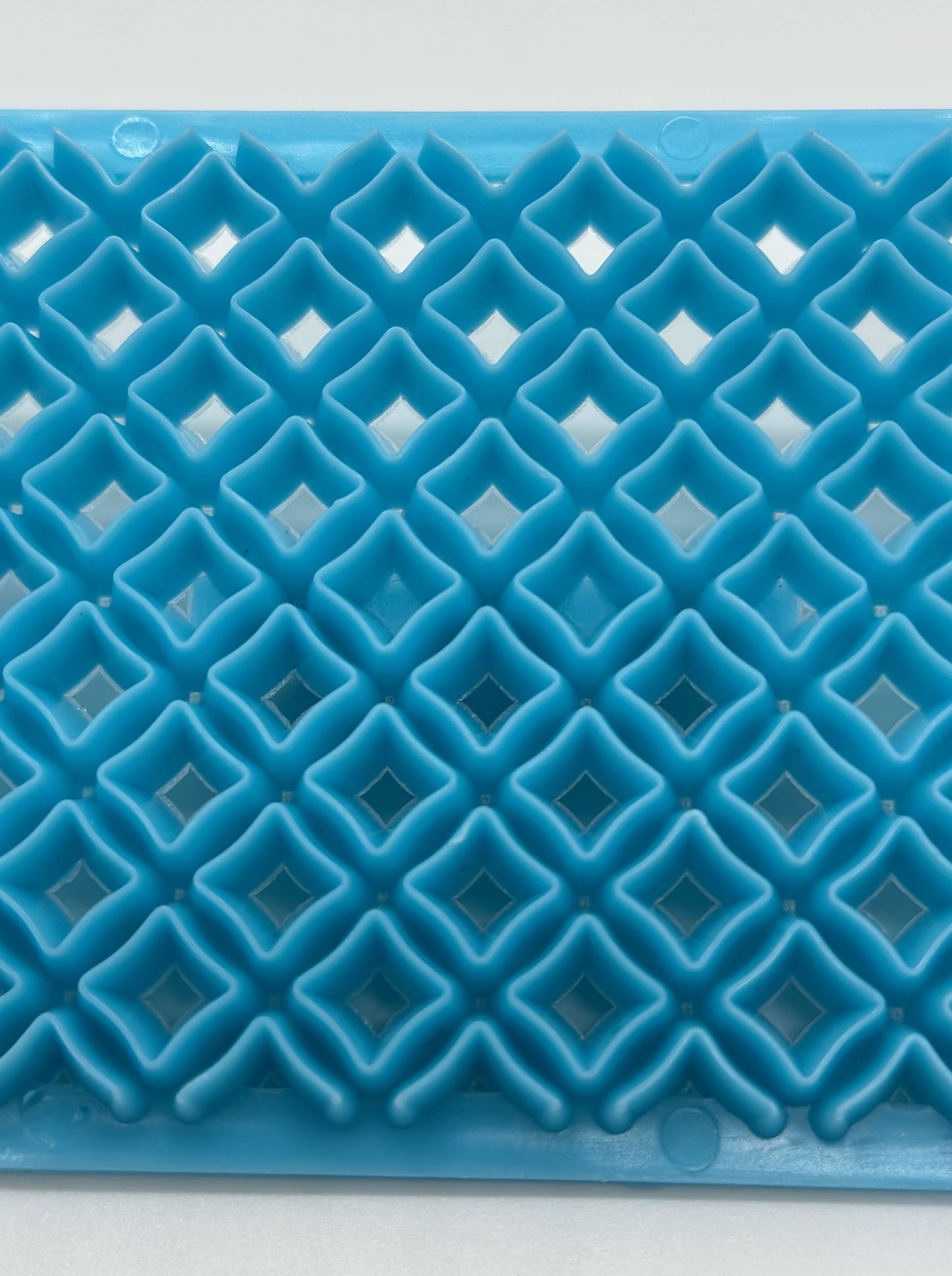 Fondant Plastic Pressing Mold Model 9