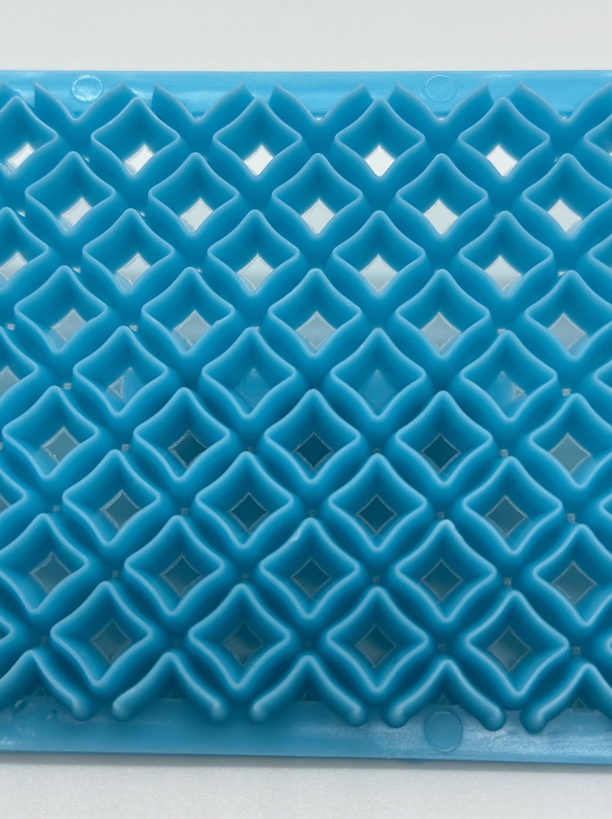 Fondant Plastic Pressing Mold Model 9