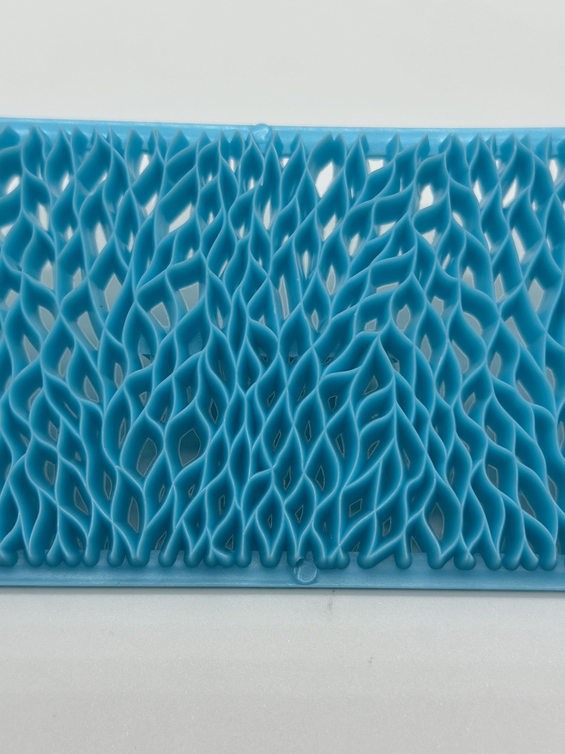 Fondant Plastic Pressing Mold Model 3