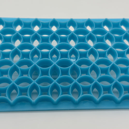 Fondant Plastic Pressing Mold Model 1