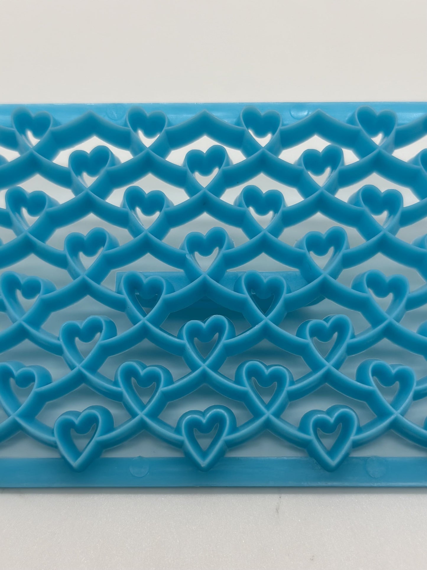 Fondant Plastic Pressing Mold Model 2