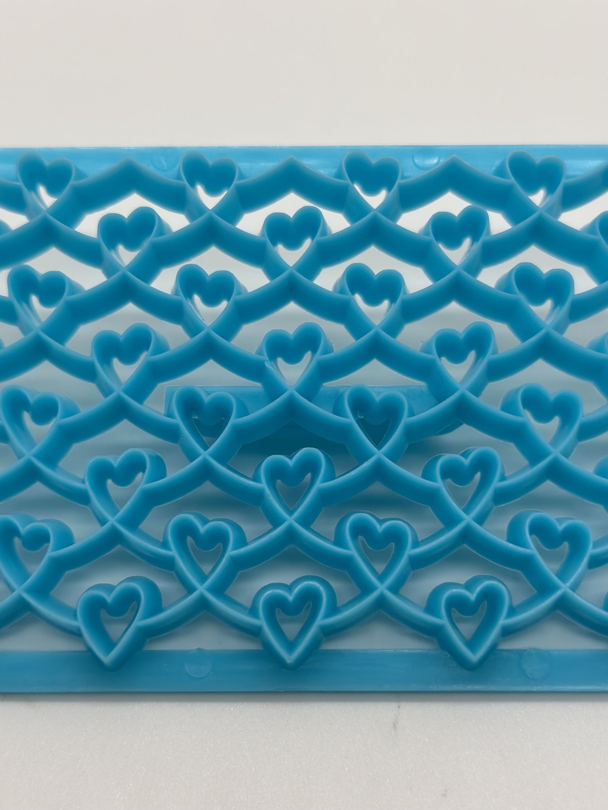 Fondant Plastic Pressing Mold Model 2