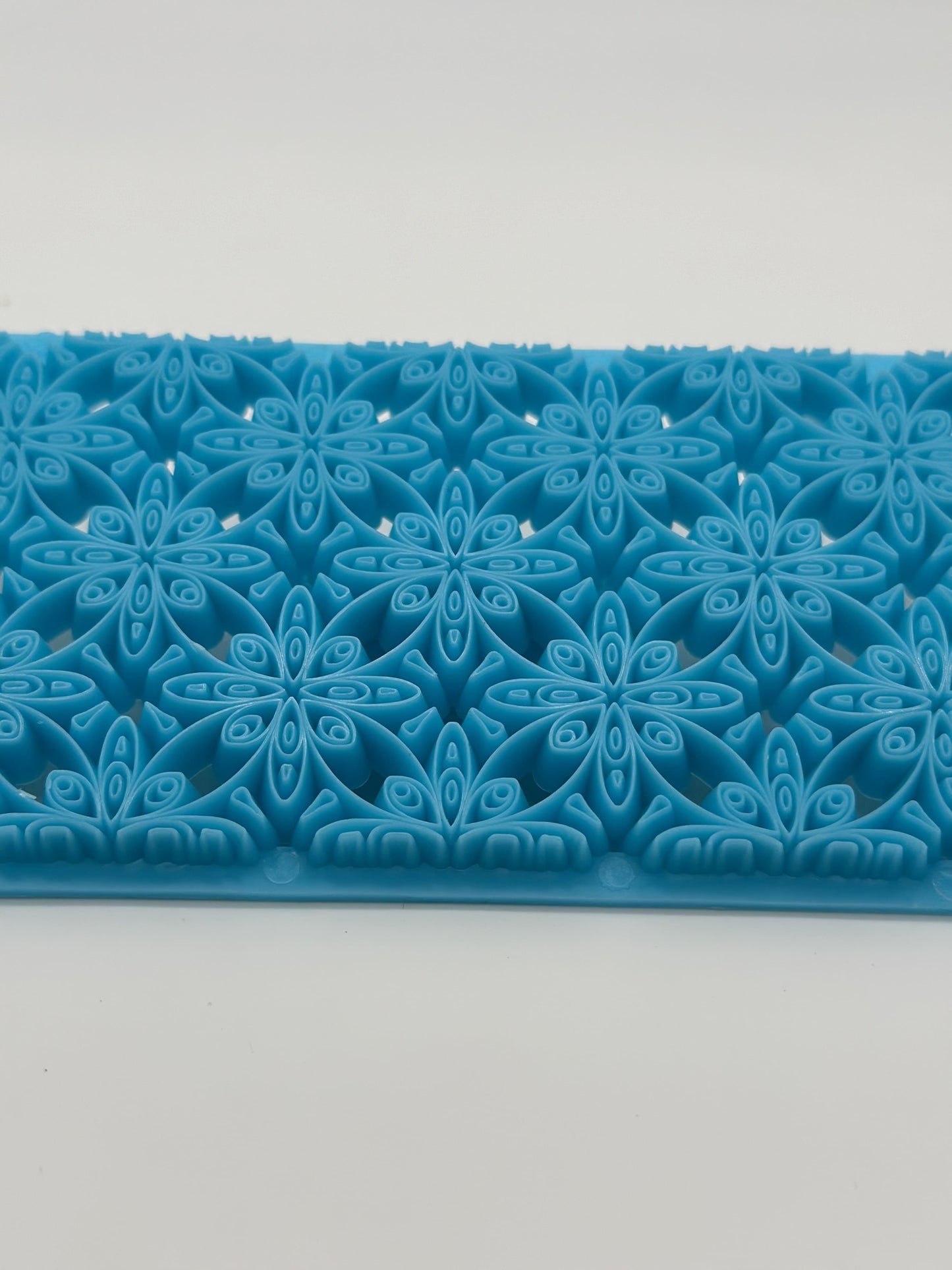 Fondant Plastic Pressing Mold Model 4