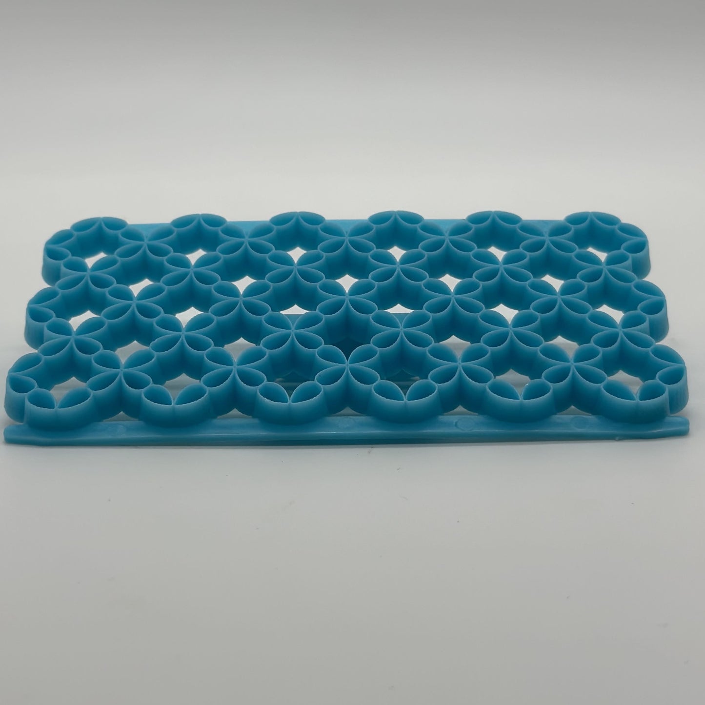 Fondant Plastic Pressing Mold Model 6