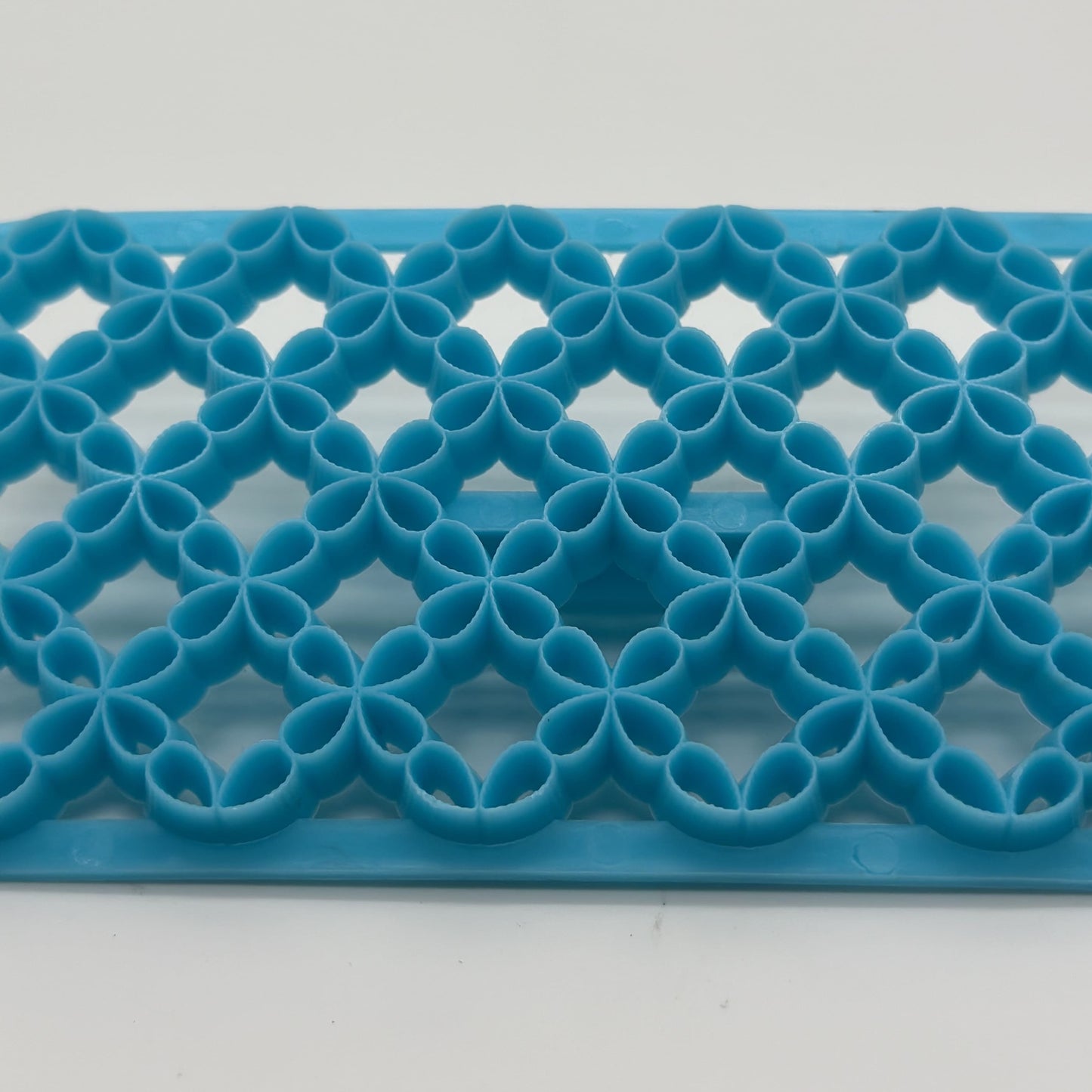 Fondant Plastic Pressing Mold Model 6