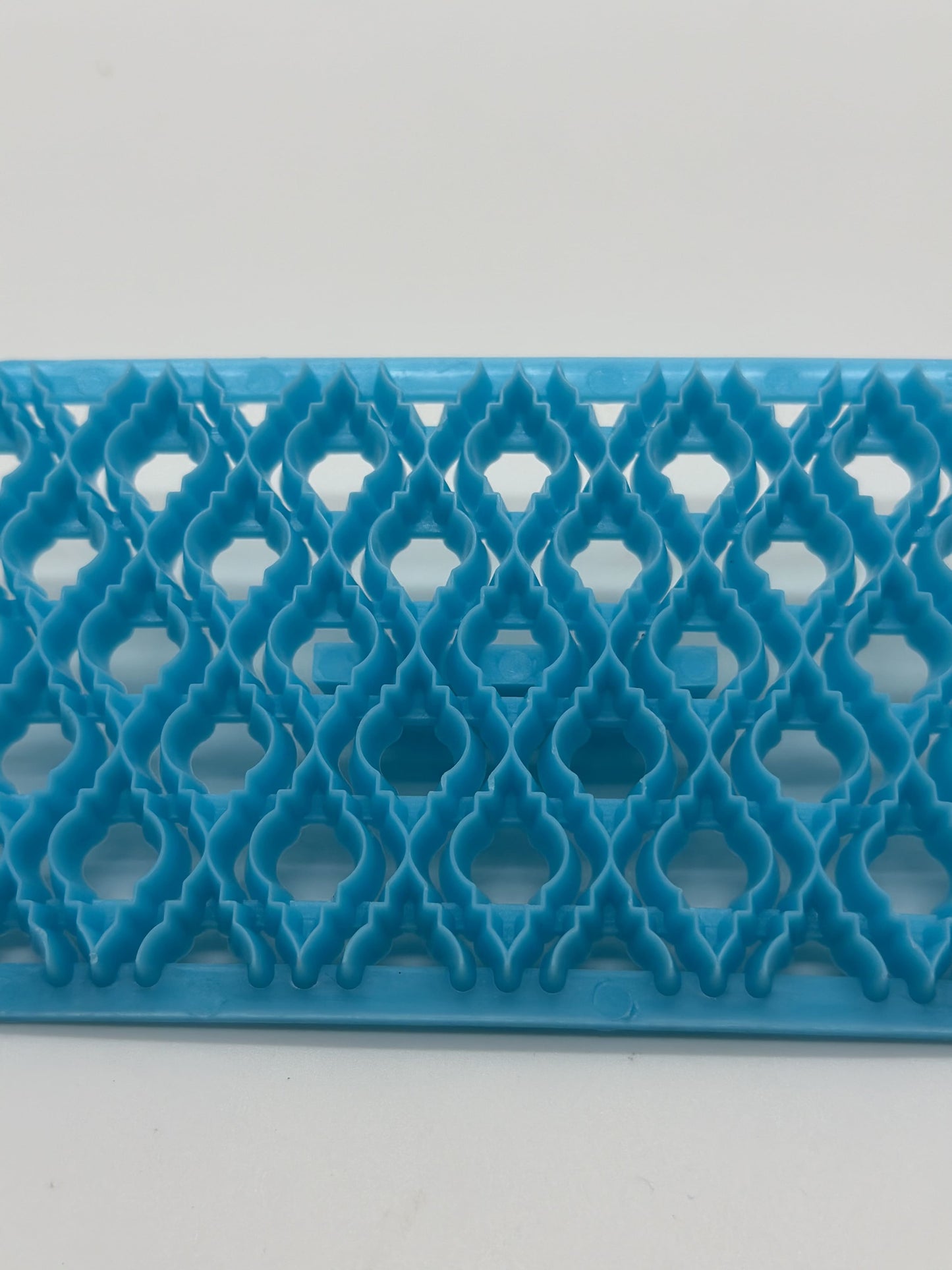 Fondant Plastic Pressing Mold Model 8