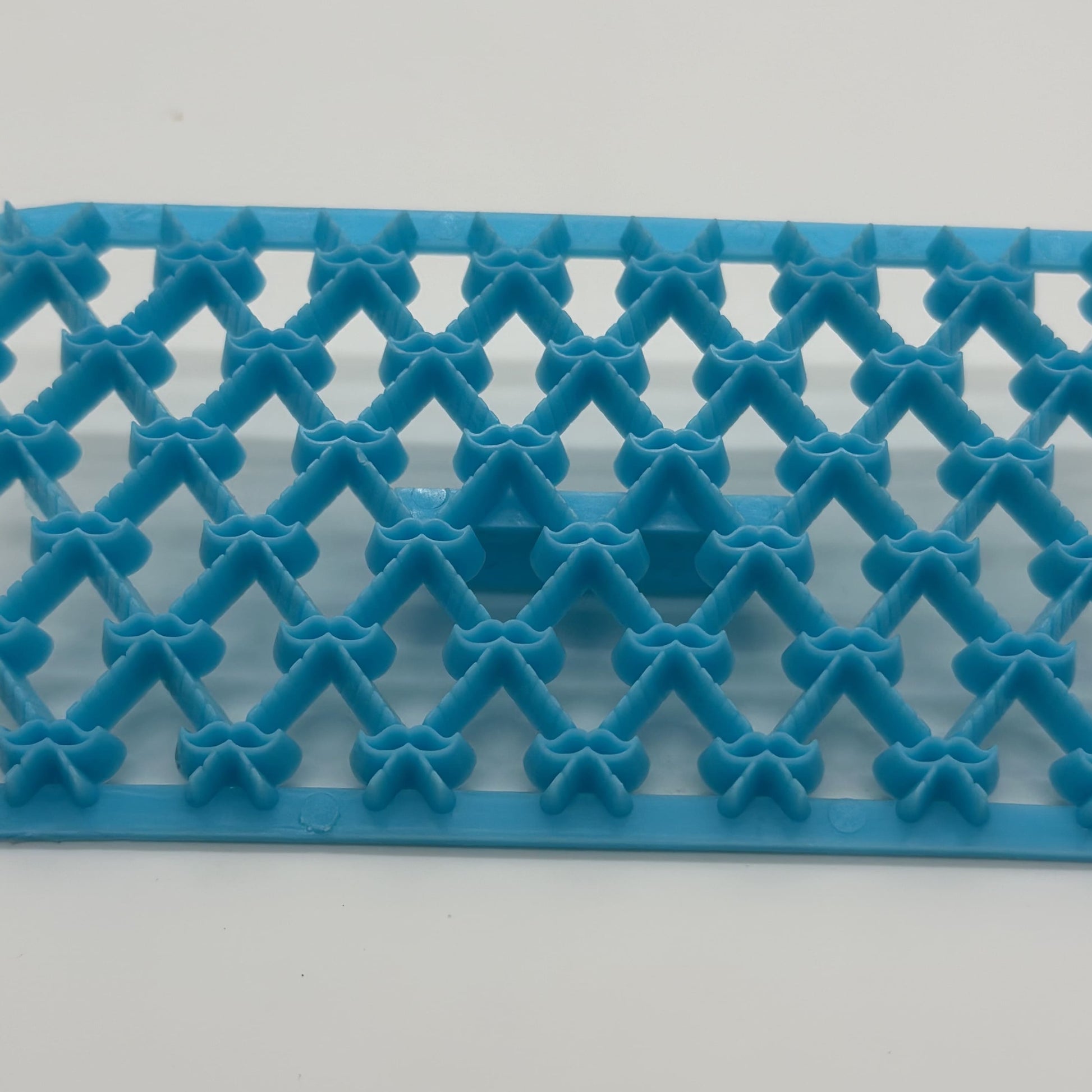 Fondant Plastic Pressing Mold Model 5