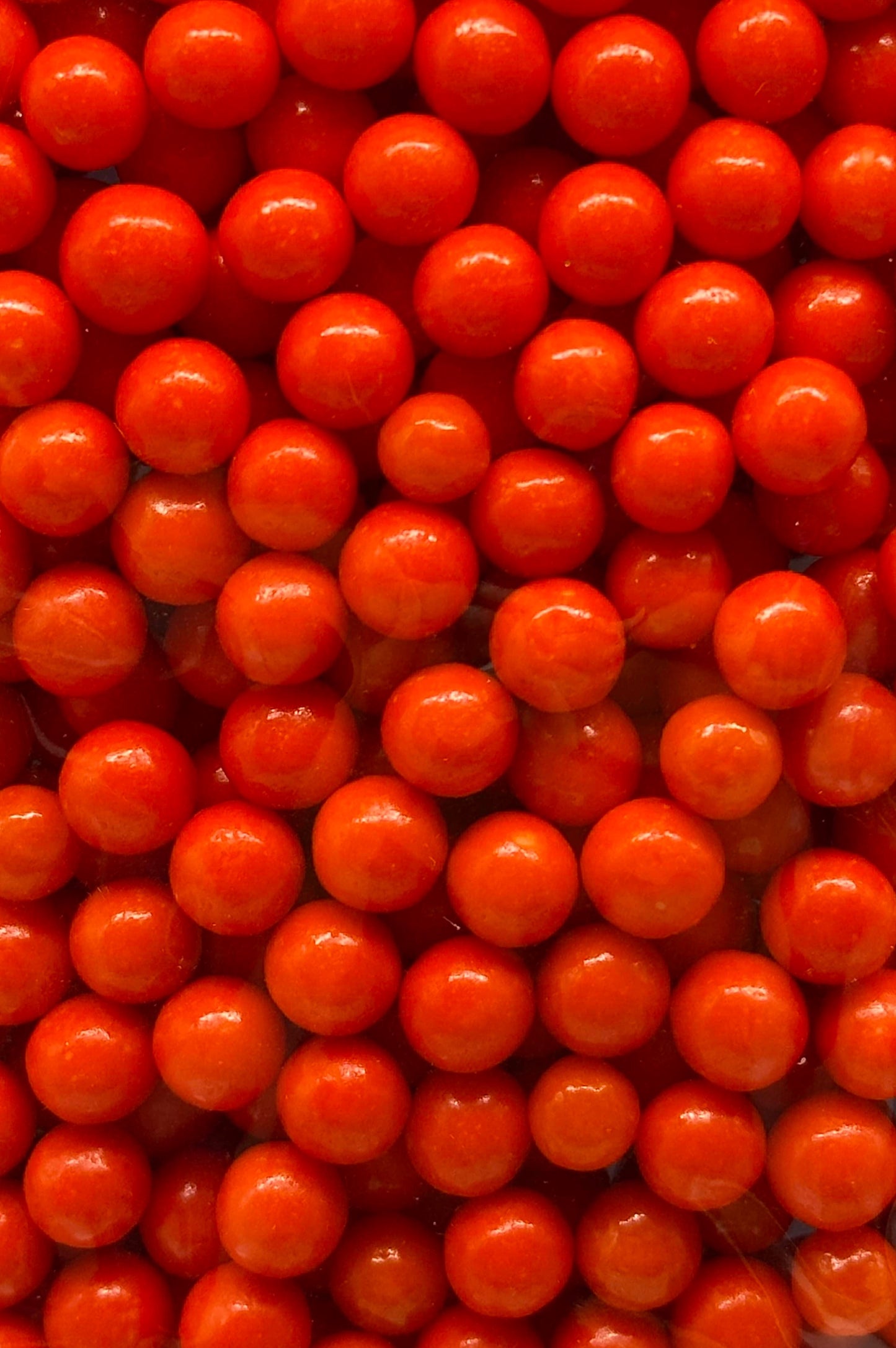 Orange Sprinkles Medium