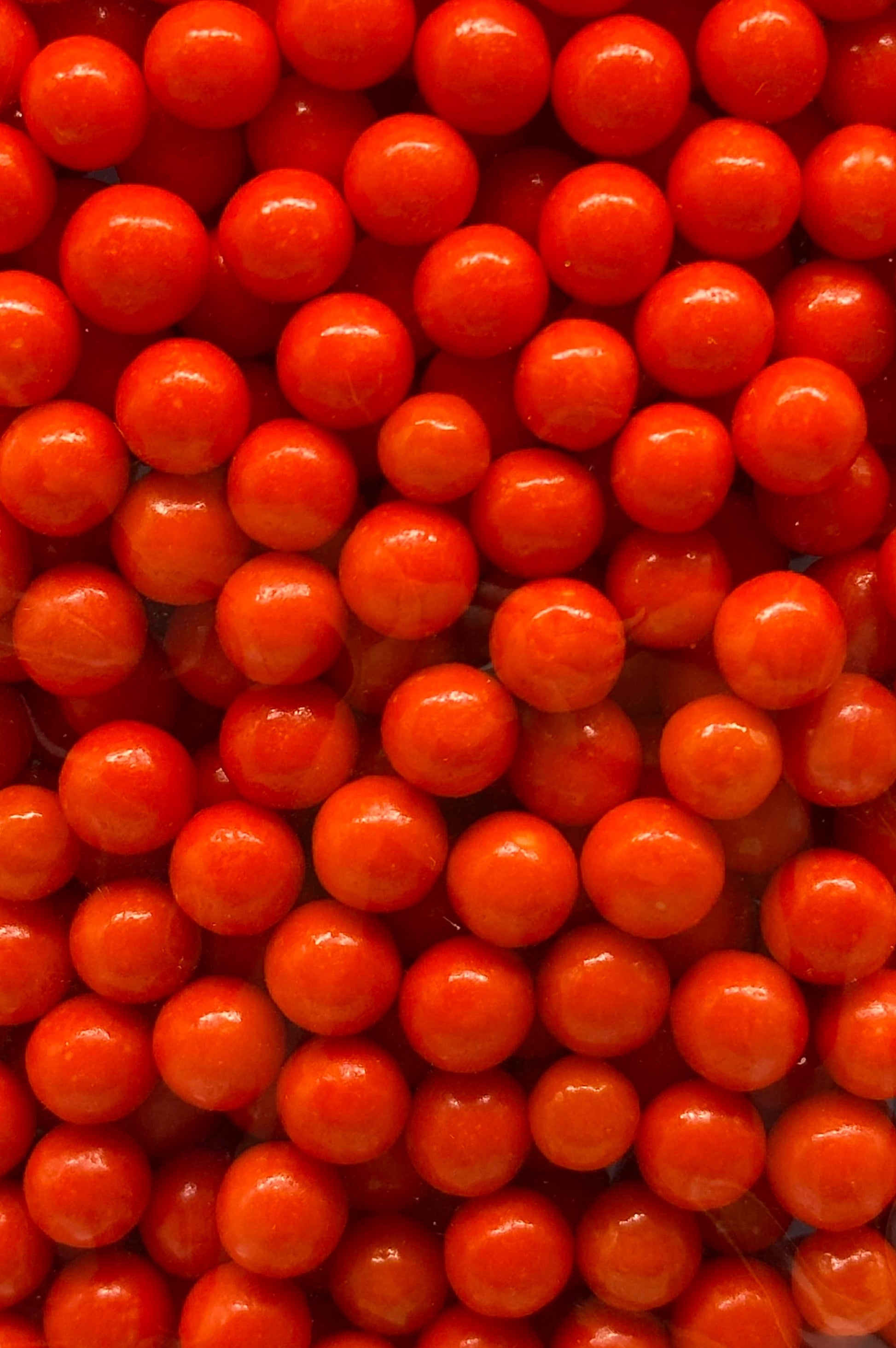 Orange Sprinkles Medium