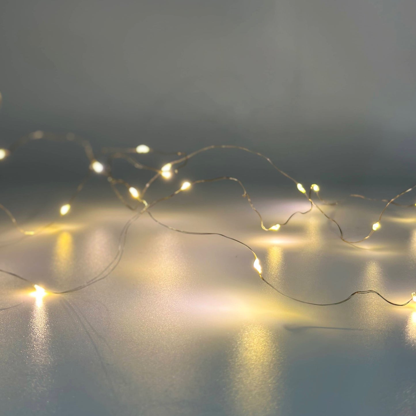 Led Yellow wired Light