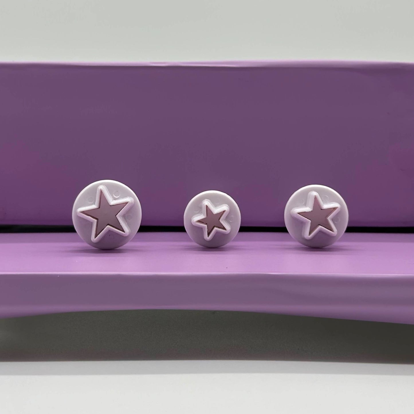 Star Cutter Set of 3