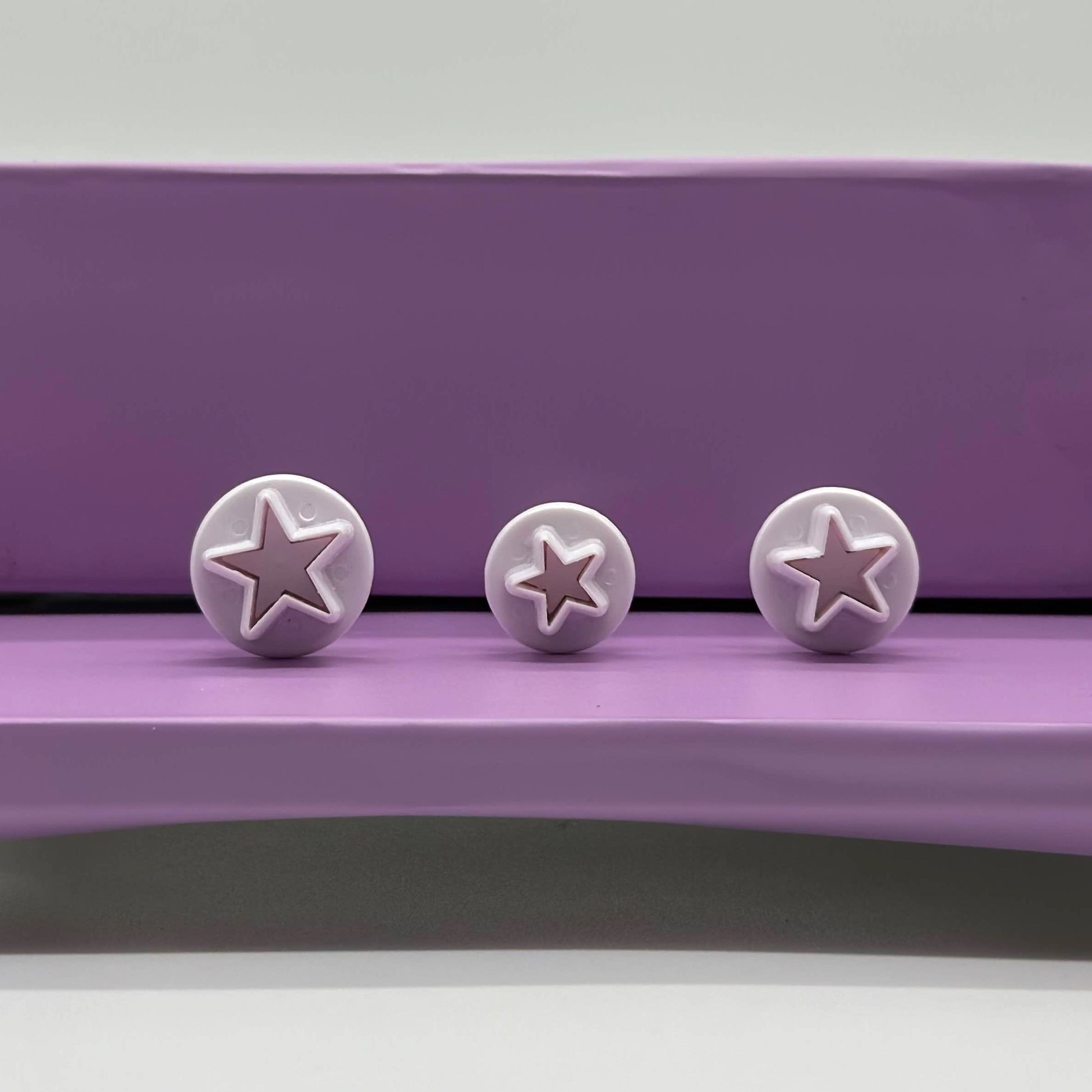 Star Cutter Set of 3