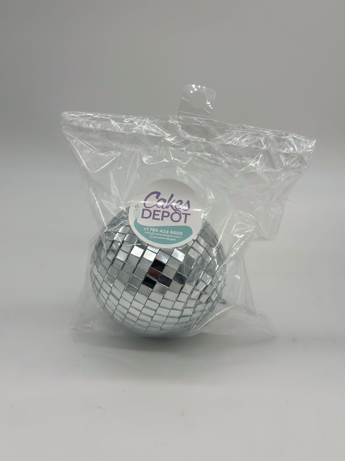Disco Ball for Large 3.9"