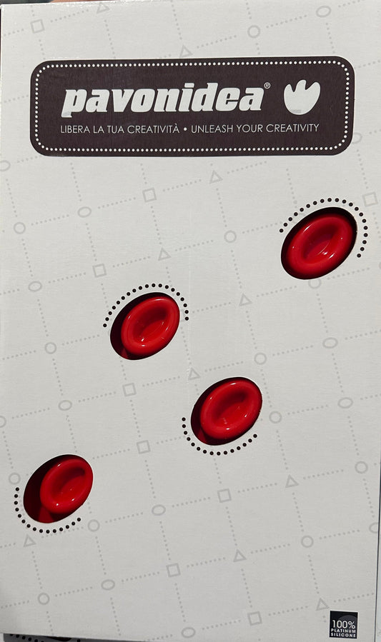 Pavonidea FR074RSAS Silicone Mold
