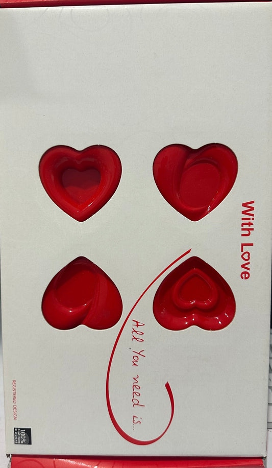 Pavonidea FR064RSAS Silicone Mold