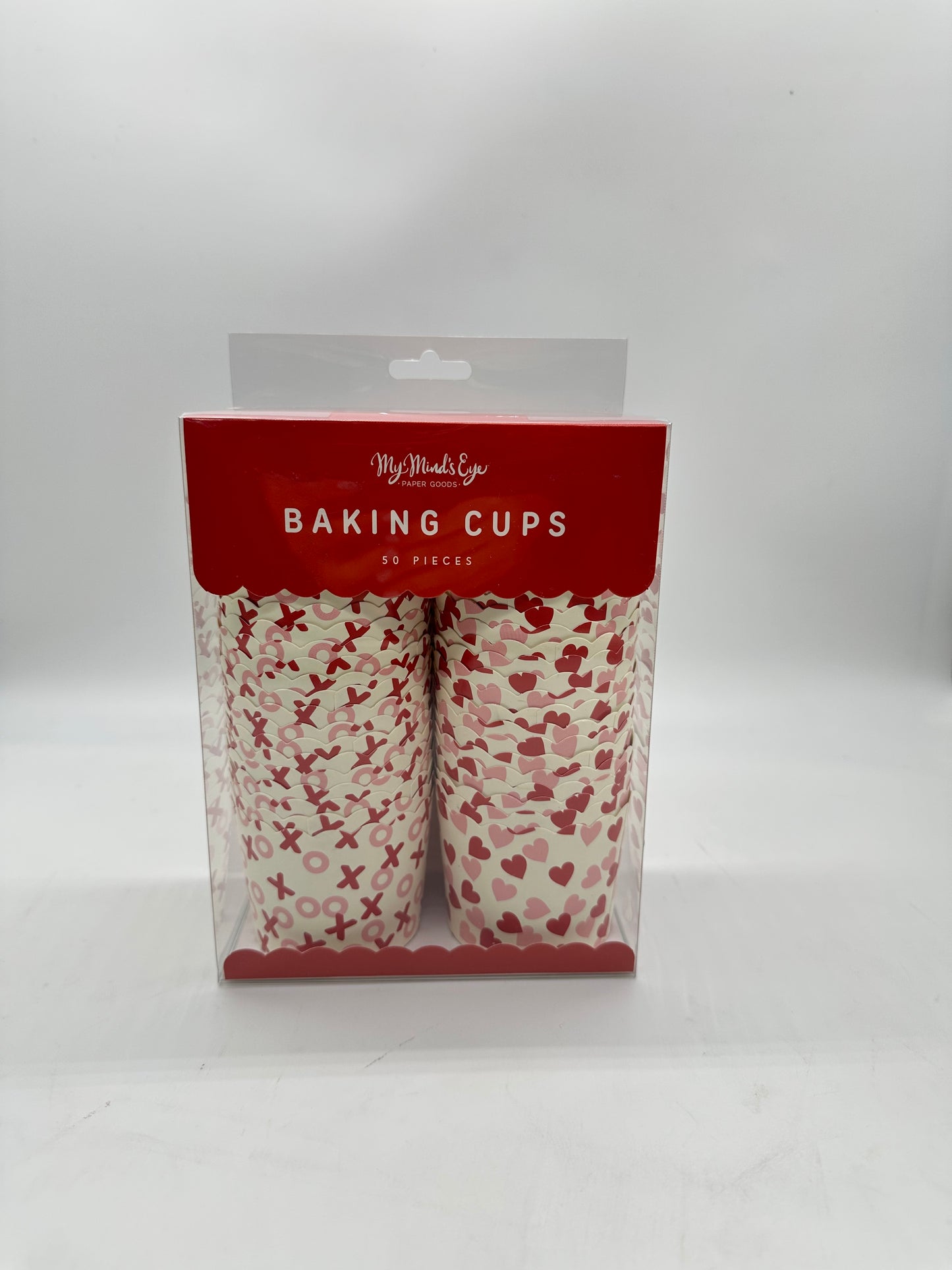 valentines Baking Cup 50 Pcs