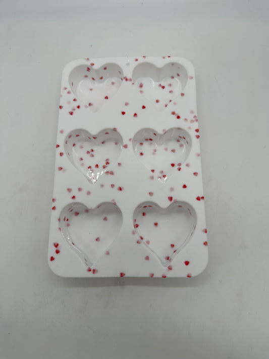 Valentines  Silicone Mold for bake