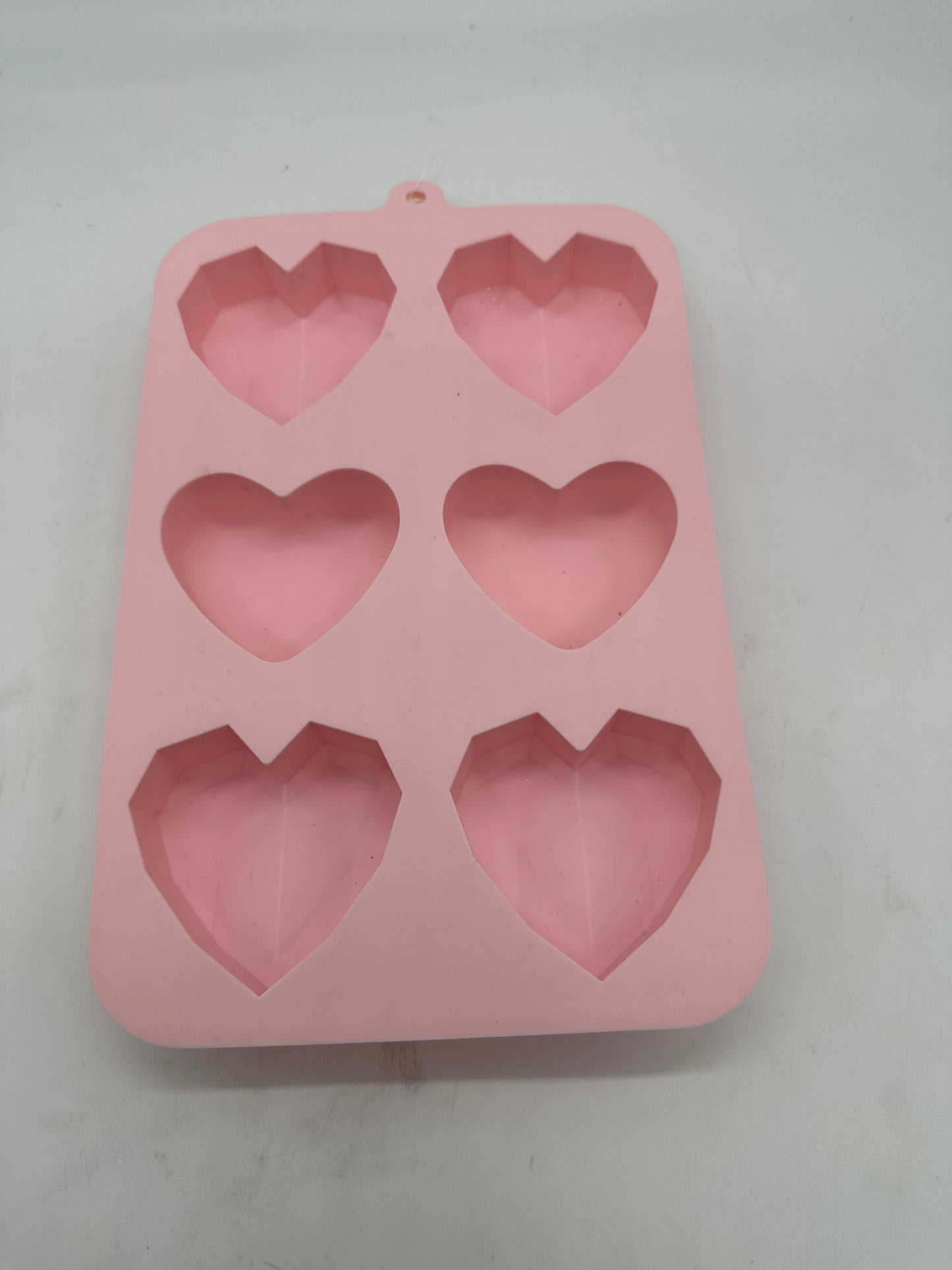 Valentines  Silicone Mold for bake