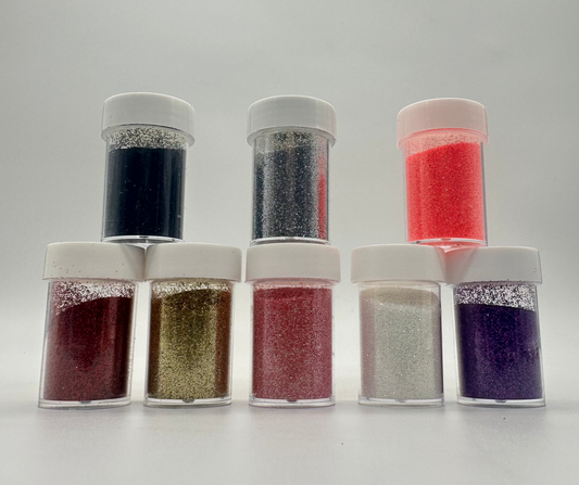 GLITTER FOR DECORATION