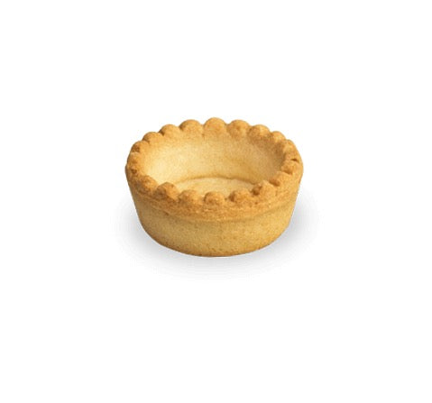Mignon Shortcrust Tartlet Butter 12 units