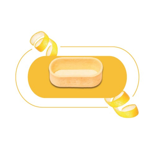 Mignon Eclair Butter 10 Units