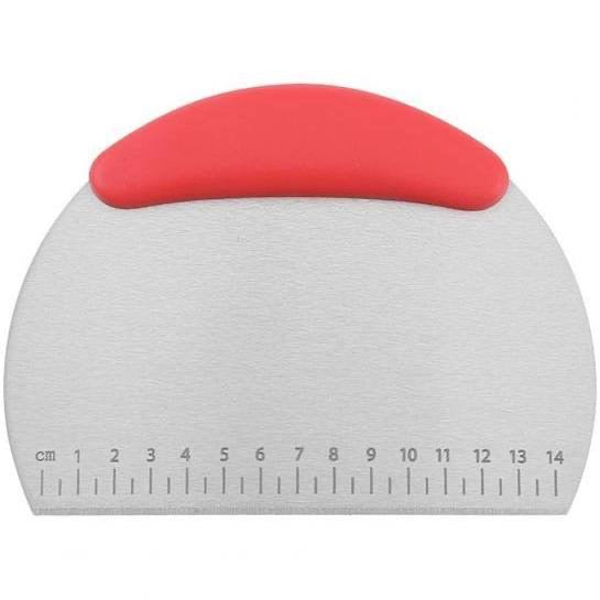 Round Shape Stainless Steel Metal Dough Cutter