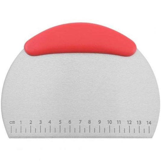 Round Shape Stainless Steel Metal Dough Cutter