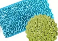 Fondant Plastic Pressing Mold Model 3