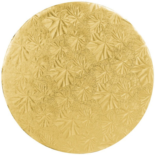 10" Wraparound Gold 1/4" Thick