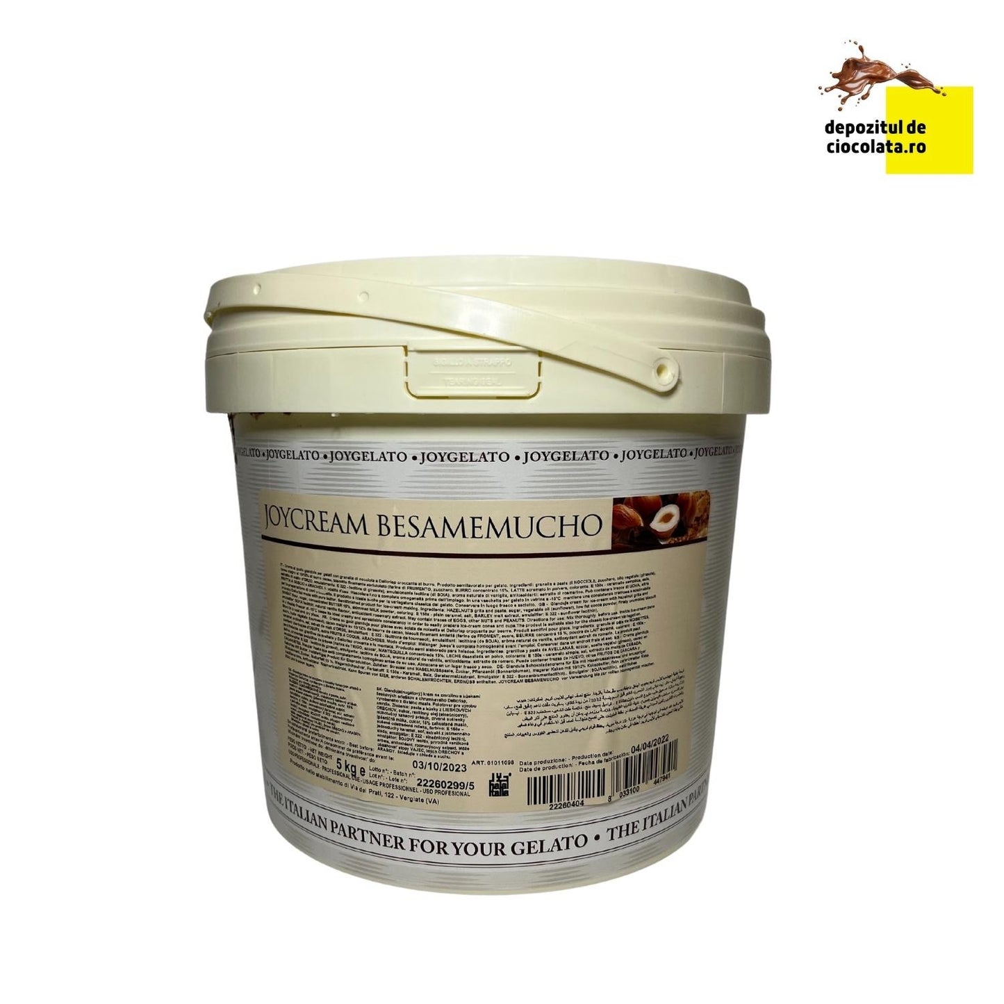 Irca Joycream Bésame Mucho 2Lb.