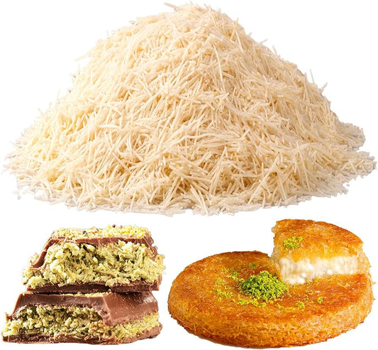 Kataifi Pastry for Dubai Chocolate  3 Oz