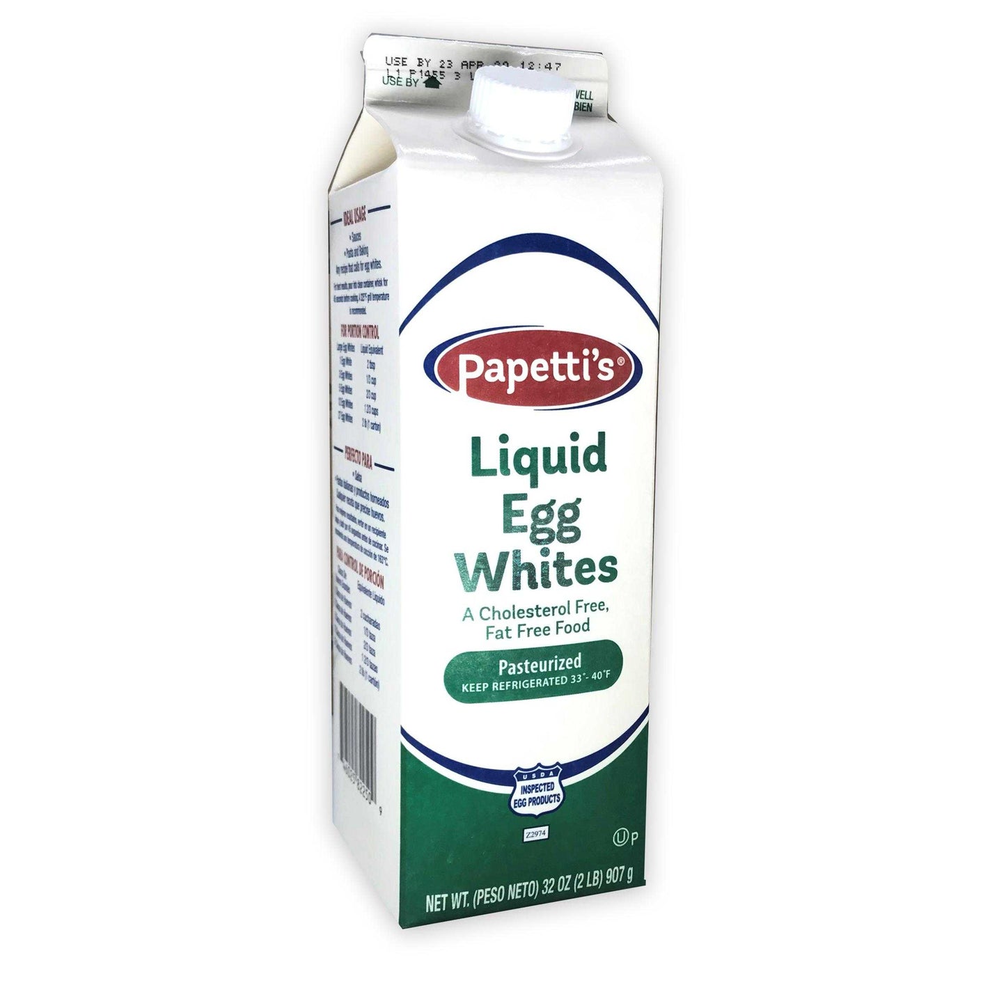 Liquid Egg White 2Lb