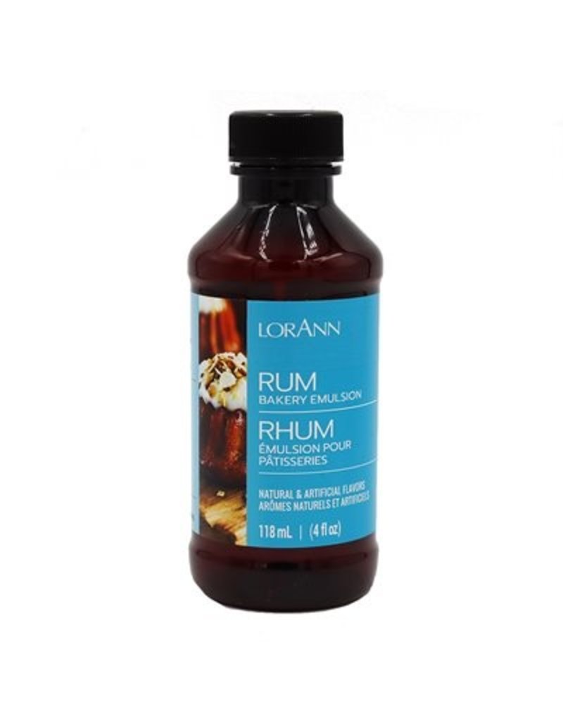 Lorann Bakery Emulsion Rum