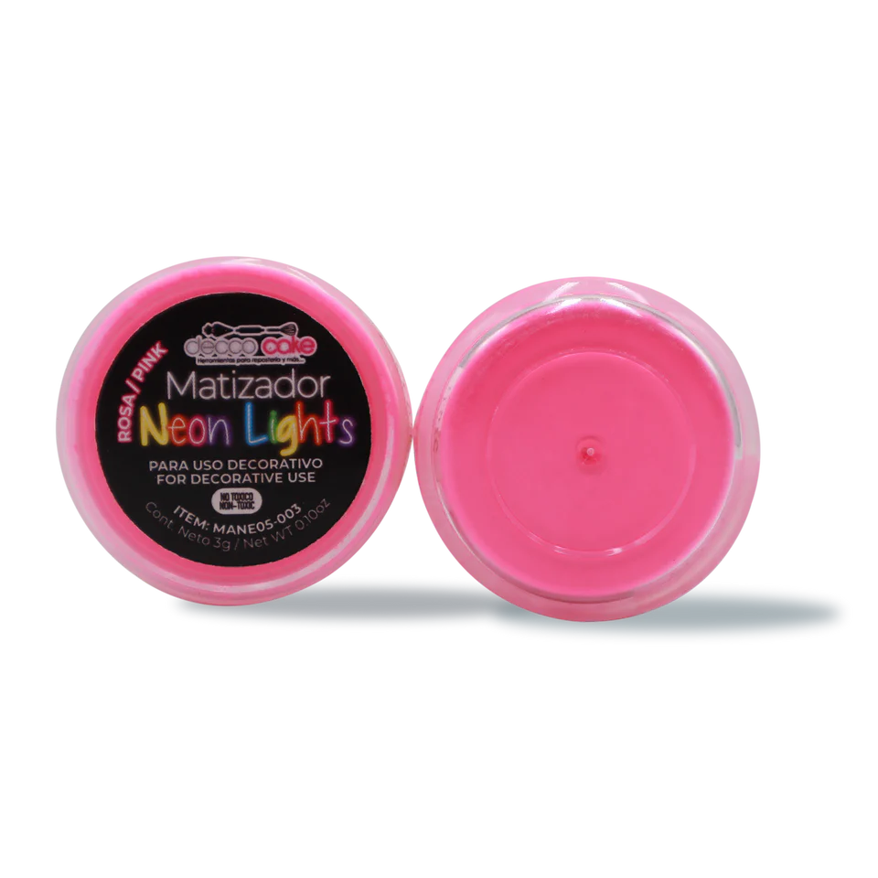 Neon Powder Rosa