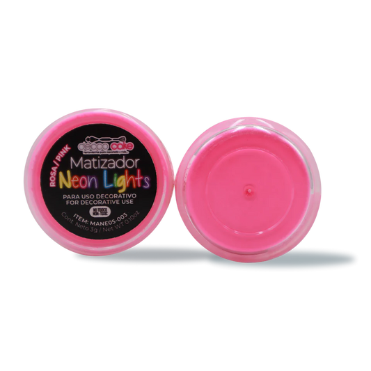 Neon Powder Rosa
