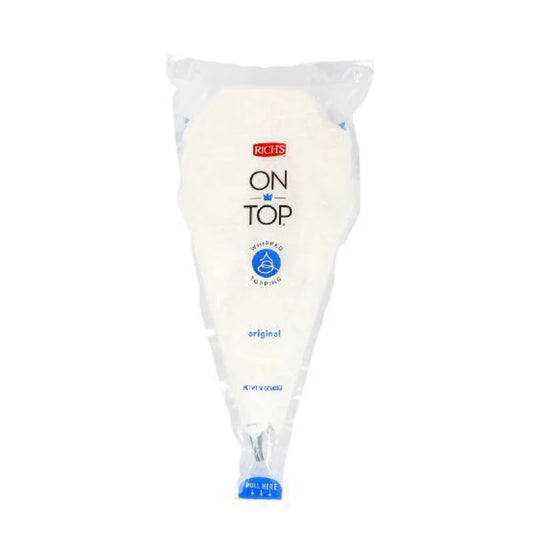 On Top Whipped Topping