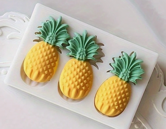 Pineapple Silicone Mold
