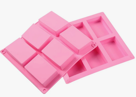 Rectangle Silicone Mold for Rice Krispies