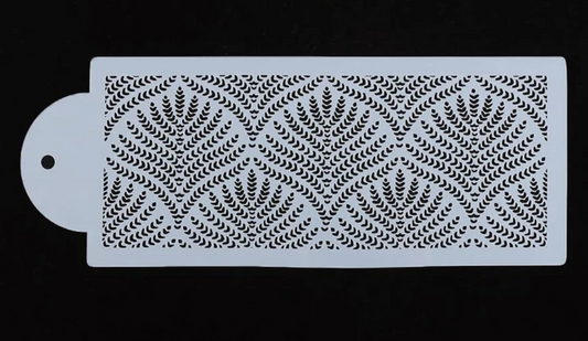 Stencil For Cake Decoration Mod 2