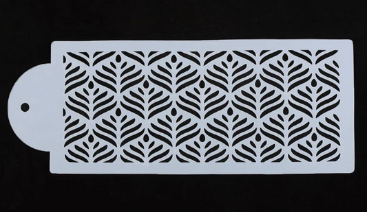 Stencil For Cake Decoration Mod 3