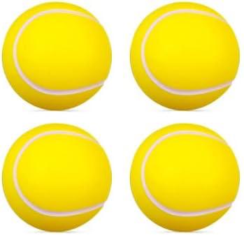 Tennis foam ball 2.04" (Set of 4)
