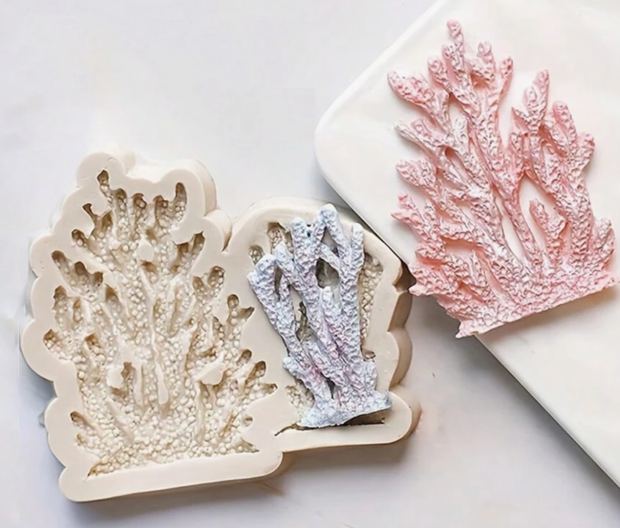 Under The Sea Silicone Mold